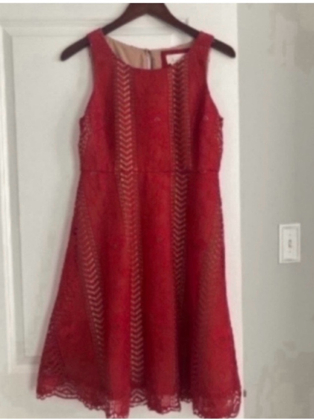 Anthropologie Georgia Mini Dress